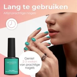 Moods Gellac 6-delige Set - Gel Nagellak - 8ML - Take Me To The Candyshop Edition - Gellac - Nagels - Gellak Starterspakket - Zomerse Kleuren -Mooi Leven 1200x1200 1530