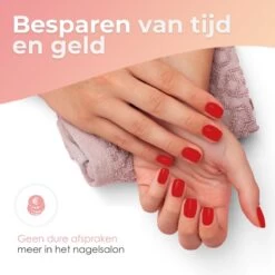 Moods Gellac 6-delige Set - Gel Nagellak - 8ML - Take Me To The Candyshop Edition - Gellac - Nagels - Gellak Starterspakket - Zomerse Kleuren -Mooi Leven 1200x1200 1531