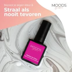 Moods Gellac 6-delige Set - Gel Nagellak - 8ML - Take Me To The Candyshop Edition - Gellac - Nagels - Gellak Starterspakket - Zomerse Kleuren -Mooi Leven 1200x1200 1536