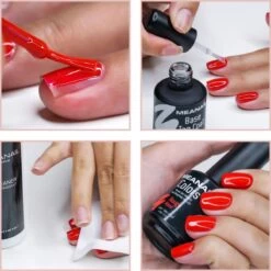 Méanail Gellak – Starterspakket - Primer 15ml - Base Coat 10ml - Top Coat 15ml - Voor Led Lamp - Gel Nagellak 14 Méanail Gellak – Starterspakket - Primer 15ml - Base Coat 10ml - Top Coat 15ml - Voor Led Lamp - Gel Nagellak -Mooi Leven 1200x1200 1554