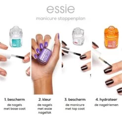 Essie No Chips Ahead Top Coat - Nagellak 15 Essie No Chips Ahead Top Coat - Nagellak -Mooi Leven 1200x1200 1555