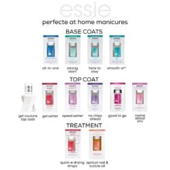 Essie No Chips Ahead Top Coat - Nagellak 16 Essie No Chips Ahead Top Coat - Nagellak -Mooi Leven 1200x1200 1556