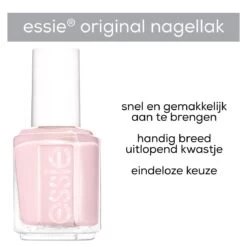 Essie Rocky Rose Collectie Nagellak - 644 Into The A Bliss - Roze - Glanzend - Limited Edition - 13,5 Ml -Mooi Leven 1200x1200 1570