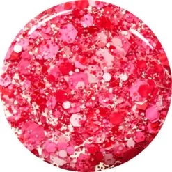 Essie Valentijnscollectie Matte Glitter Top Coat - 600 You're So Cupid - Rood Nagellak - 13,5 Ml -Mooi Leven 1200x1200 1576