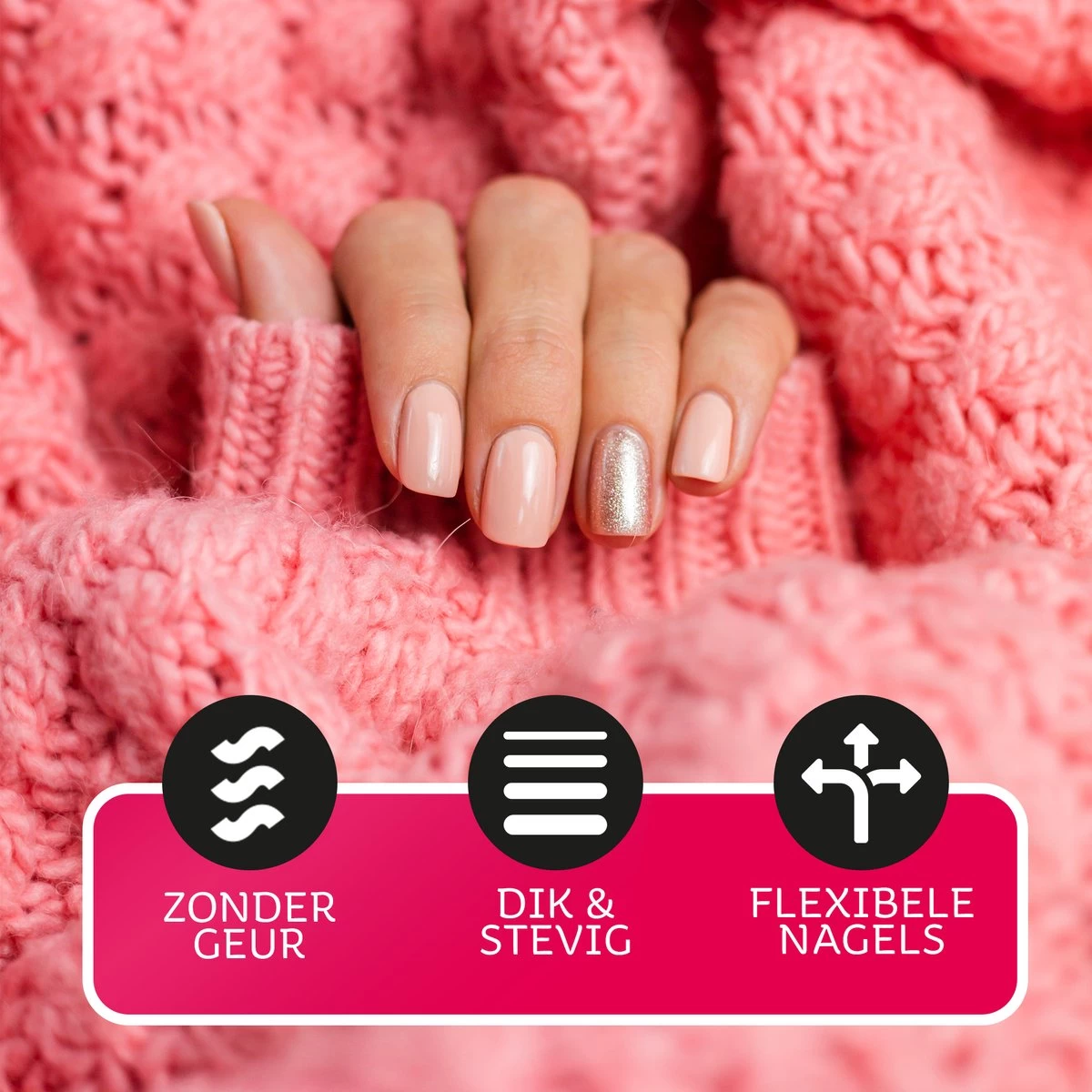 Miss Jules - 6-Delige Gellak Starterspakket - Nagellak - Kleur Pastel - Glanzend & Dekkend Resultaat 7 Miss Jules - 6-Delige Gellak Starterspakket - Nagellak - Kleur Pastel - Glanzend & Dekkend Resultaat - Afbeelding 5