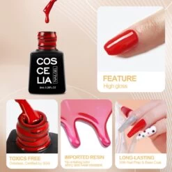 Royala Gellak D5pl Starterspakket + Inclusief UV Lamp + Met 13 Verschillende Gellak Kleuren - Ballerina Tips - Gellak Lamp – Nail Wipes - Cleanser - Nail Art - Gellac Set - Alle Benodigdheden In Eén - Uitgebreid 75-Delig Pakket 29 Royala Gellak D5pl Starterspakket + Inclusief UV Lamp + Met 13 Verschillende Gellak Kleuren - Ballerina Tips - Gellak Lamp – Nail Wipes - Cleanser - Nail Art - Gellac Set - Alle Benodigdheden In Eén - Uitgebreid 75-Delig Pakket -Mooi Leven 1200x1200 1595