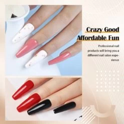 Royala Gellak D5pl Starterspakket + Inclusief UV Lamp + Met 13 Verschillende Gellak Kleuren - Ballerina Tips - Gellak Lamp – Nail Wipes - Cleanser - Nail Art - Gellac Set - Alle Benodigdheden In Eén - Uitgebreid 75-Delig Pakket 30 Royala Gellak D5pl Starterspakket + Inclusief UV Lamp + Met 13 Verschillende Gellak Kleuren - Ballerina Tips - Gellak Lamp – Nail Wipes - Cleanser - Nail Art - Gellac Set - Alle Benodigdheden In Eén - Uitgebreid 75-Delig Pakket -Mooi Leven 1200x1200 1596