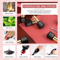Royala Gellak D5pl Starterspakket + Inclusief UV Lamp + Met 13 Verschillende Gellak Kleuren - Ballerina Tips - Gellak Lamp – Nail Wipes - Cleanser - Nail Art - Gellac Set - Alle Benodigdheden In Eén - Uitgebreid 75-Delig Pakket 31 Royala Gellak D5pl Starterspakket + Inclusief UV Lamp + Met 13 Verschillende Gellak Kleuren - Ballerina Tips - Gellak Lamp – Nail Wipes - Cleanser - Nail Art - Gellac Set - Alle Benodigdheden In Eén - Uitgebreid 75-Delig Pakket -Mooi Leven 1200x1200 1597