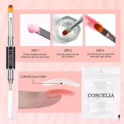 Polygel Kit - Polygel Set - Nagelverlenging - Polygel 7 Kleuren - Polygel Nagels - Kunstnagels - Gel Polish - Acryl Gellak 19 Polygel Kit - Polygel Set - Nagelverlenging - Polygel 7 Kleuren - Polygel Nagels - Kunstnagels - Gel Polish - Acryl Gellak -Mooi Leven 1200x1200 1604