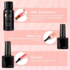 Polygel Kit - Polygel Set - Nagelverlenging - Polygel 7 Kleuren - Polygel Nagels - Kunstnagels - Gel Polish - Acryl Gellak 22 Polygel Kit - Polygel Set - Nagelverlenging - Polygel 7 Kleuren - Polygel Nagels - Kunstnagels - Gel Polish - Acryl Gellak -Mooi Leven 1200x1200 1605