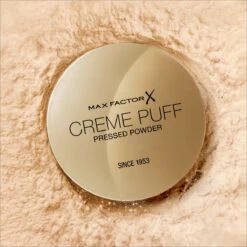 Max Factor Creme Puff Pressed Compact Powder 013 Nouveau Beige -Mooi Leven 1200x1200 162
