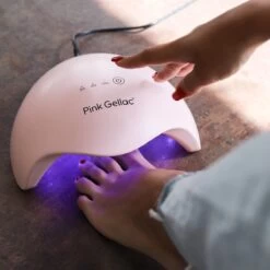 Pink Gellac - Starterset Premium Uncovered Met 4 Kleuren En LED Lamp + Manicure Set -Mooi Leven 1200x1200 1647