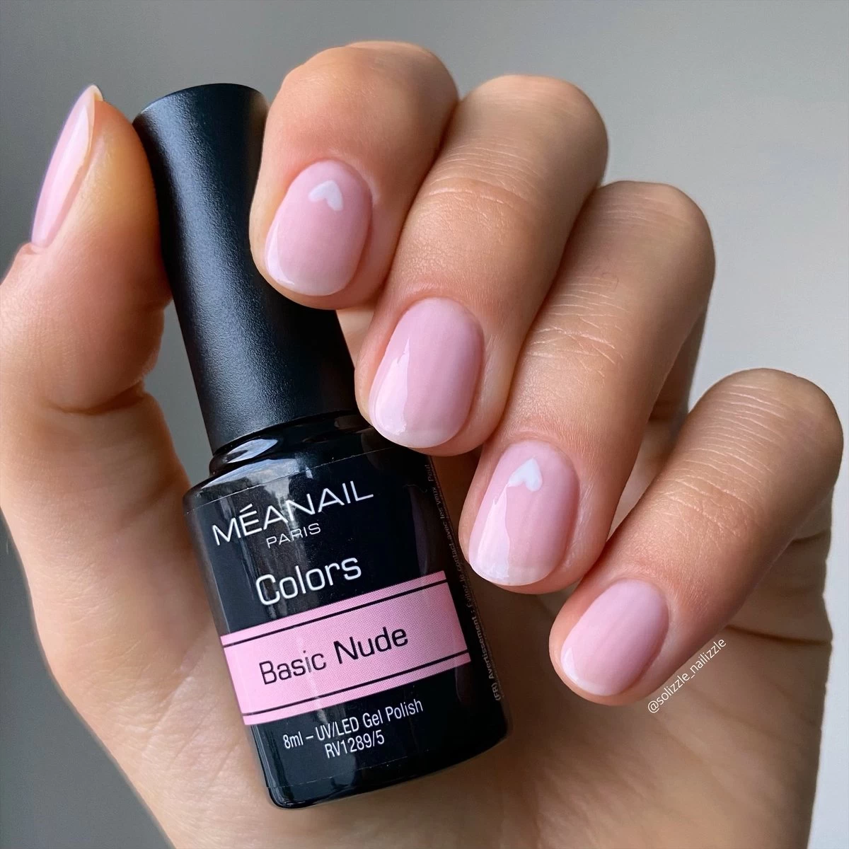 Méanail - Gellak – Led Lamp 48w - Gellak Starterspakket - Gel Nagellak - Basic Nude 4 Méanail - Gellak – Led Lamp 48w - Gellak Starterspakket - Gel Nagellak - Basic Nude - Afbeelding 2