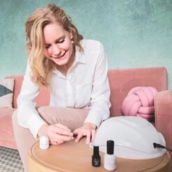 Miss Jules - 6-Delige Gellak Starterspakket - Nagellak - Kleur Nude - Glanzend & Dekkend Resultaat -Mooi Leven 1200x1200 1658