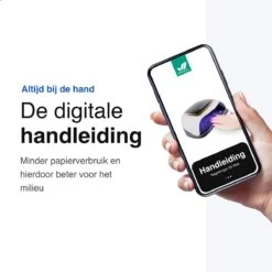 Vivid Green UV Lamp Gelnagels - Led Nagellamp - Gellak Nagel Lamp - Nageldroger - Naggellak Droger - Nagels - 168W -Mooi Leven 1200x1200 1688