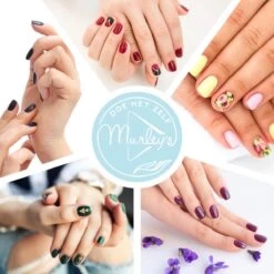 Murley’s Pro Dual Nagellamp Gellak Nageldroger - UV LED Nagel Lamp - 54 Watt - 36 LED’s -Mooi Leven 1200x1200 1696