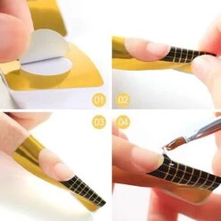 Acrylnagels Set | Nepnagels | Acryl Nagels Kit Starterspakket | Basispakket | Acrylnagels | Nail Art Pakket | 42 Kleuren Acryl Poeders/Glitters | 500 Franse Tips | Acrylic Liquid | Nagel Lijm | Plaknagels | 72 Delig | Nagel Set | Nagelstad -Mooi Leven 1200x1200 1723