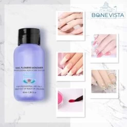 Bone Vista® Acryl Nagels Starterspakket - Wit, Roze & Transparant - Professionele Kunstnagels -Mooi Leven 1200x1200 1726