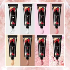 Merkloos Nepnagels - Polygel Set - Nagelverlengingsset - 8 Kleuren - Nagels Set - Temperatuurwisselgel - Lichtgevende Gel - Voor Beginners - Voor DIY Salon Art Nagels - Type A -Mooi Leven 1200x1200 1734