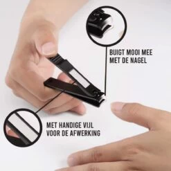 Nagelknipper Set Van 2 Voor Vingernagels En Teennagels Teennagelknipper - RVS 10 Nagelknipper Set Van 2 Voor Vingernagels En Teennagels Teennagelknipper - RVS -Mooi Leven 1200x1200 1784