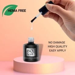 GUAPÀ® Base + Top Coat | Base Gel | Top Gel | HEMA Free | Inclusief Nagelvijl | Geschikt Voor Acryl, Gel, Gellak En Polygel Nagels | Nail Art | 2 X 7 Ml -Mooi Leven 1200x1200 1797