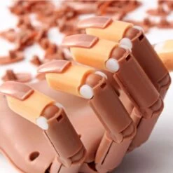 Oefenhand Voor Kunstnagels– Nail Art – All-in-1 Set - Nagel Set – Nail Trainer – Nail Tips – Acrylnagels Starterspakket – Nagel – Nail Trainer Hand – Oefen Hand Nagels - Nailtrainer Nagel Oefenhand -Mooi Leven 1200x1200 1826