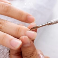 YUBBI™ Professionele Nagelverzorging Set - 5 Delig - Nagelriem Duwer - Bokkenpootje - Gellak Verwijderaar - Nagelvijl - Gel Acryl Nagel Prep - RVS - Inclusief Opbergetui -Mooi Leven 1200x1200 1842