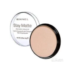 Rimmel London Stay Matte Pressed Powder - 004 Sandstorm - Powder -Mooi Leven 1200x1200 185