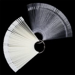 Nageldisplay - 50 Stuks - Nagelwiel - Nagellak Kleuren Waaier - Nagelpalet - Nagel Display - Nagellak Waaier - Nagel Waaier - Nagel Wiel - Nagel Display Waaier - Nagellak Organizer - Nagelwaaier - Nail Art Display - Kleurenwaaier Nagels - Color Pops -Mooi Leven 1200x1200 1862