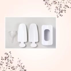 Merkloos Nagel Poeder Bakje - Dip Bakje - Dipping Powder -Mooi Leven 1200x1200 1876