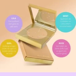 Magic Minerals Powder Foundation By Jerome Alexander + Mascara 10 Magic Minerals Powder Foundation By Jerome Alexander + Mascara -Mooi Leven 1200x1200 191