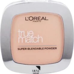 L’Oréal Paris - True Match Poeder - 1R/C - Matterend Gezichtspoeder Met Een Natuurlijke Dekking - 9 Gr. -Mooi Leven 1200x1200 196