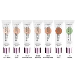 L’Oréal Paris - BB C'est Magic BB Cream - 06 Dark - 30 Ml -Mooi Leven 1200x1200 207