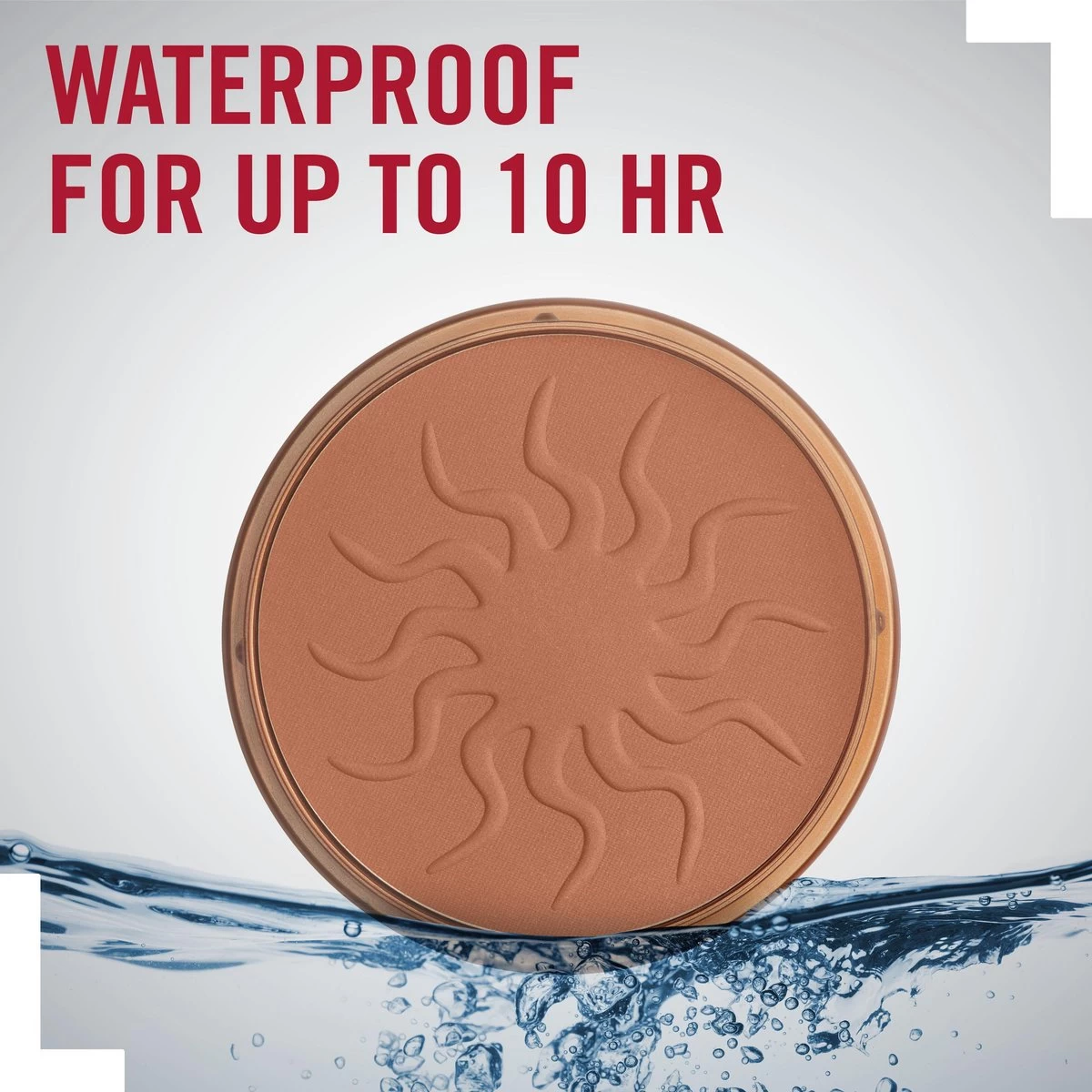 Rimmel London Natural Bronzer Bronzing Powder - 26 Sun Kissed 10 Rimmel London Natural Bronzer Bronzing Powder - 26 Sun Kissed - Afbeelding 8