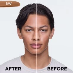 L’Oréal Paris - Accord Parfait Foundation - 8D/W - Natuurlijk Dekkende Foundation Met Hyaluronzuur En SPF 16 - 30 Ml -Mooi Leven 1200x1200