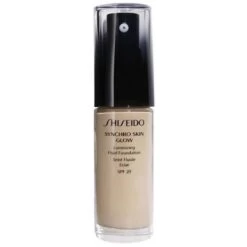 Shiseido Synchro Skin Glow Luminizing Fluid Foundation - N3 Neutral - 30 Ml - Foundation -Mooi Leven 1200x1200 25