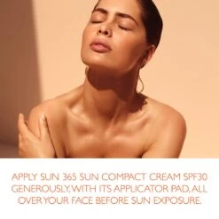 Lancaster Sun 365 Compact Bronzing Creme SPF 30 - 03 Golden Glow - 10 G -Mooi Leven 1200x1200 258