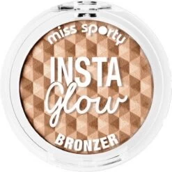 Miss Sports - Insta Glow Bronzer Facial Bronzer 001 Sunkissed Blonde 5G 7 Miss Sports - Insta Glow Bronzer Facial Bronzer 001 Sunkissed Blonde 5G -Mooi Leven 1200x1200 266
