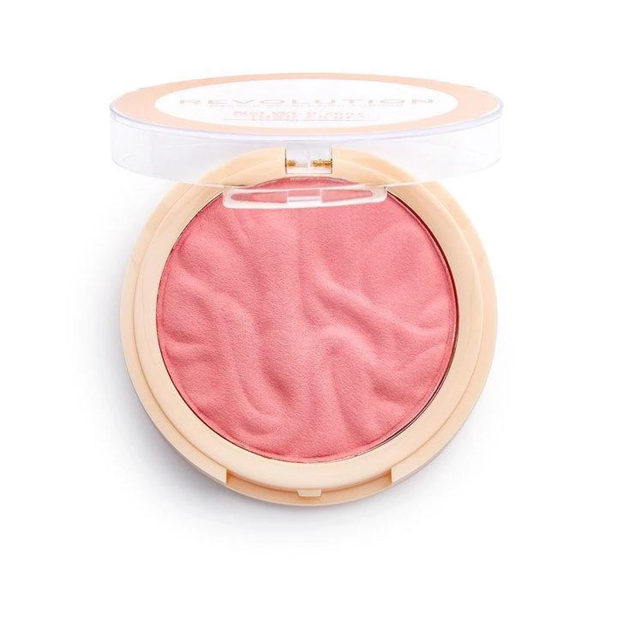 Makeup Revolution Revolution Blusher Reloaded - Ballerina 4 Makeup Revolution Revolution Blusher Reloaded - Ballerina - Afbeelding 2