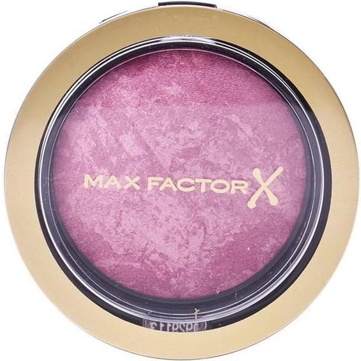 Max Factor Creme Puff Blush - 010 Nude Mauve 4 Max Factor Creme Puff Blush - 010 Nude Mauve - Afbeelding 2