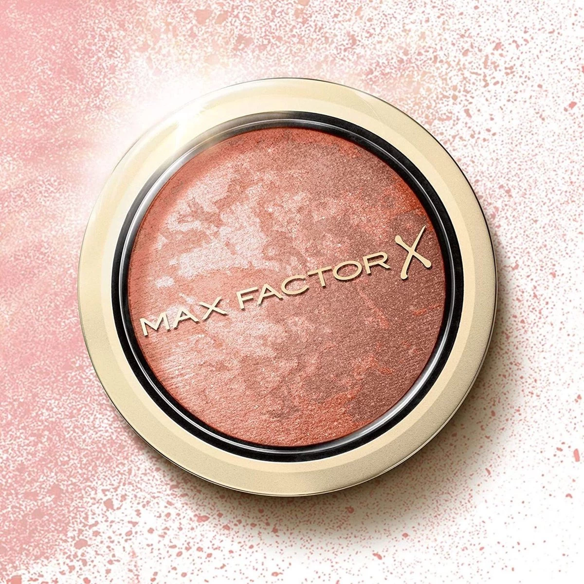 Max Factor Creme Puff Blush - 010 Nude Mauve 9 Max Factor Creme Puff Blush - 010 Nude Mauve - Afbeelding 7