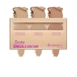 Rimmel London Rimmel Insta Conceal & Contour Palette -Mooi Leven 1200x1200 307
