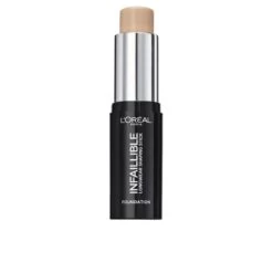 L'Oréal Paris Make-Up Designer Infallible Longwear Shaping Stick - 190 Golden Beige - Foundation -Mooi Leven 1200x1200 313