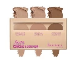 Rimmel London Rimmel Insta Conceal & Contour Palette - 020 Medium -Mooi Leven 1200x1200 321