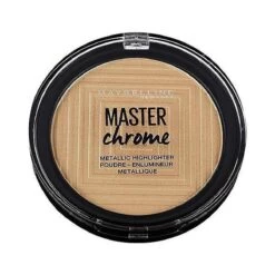 Maybelline Master Chrome Highlighter - 100 Molten Gold -Mooi Leven 1200x1200 324
