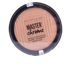 Maybelline Master Chrome Highlighter - 100 Molten Gold -Mooi Leven 1200x1200 325
