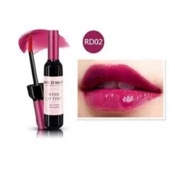 MAN ZI MIAO® Lippenstift - Wijn - Wine - Wijnfles - Lipgloss - Lipstick - Make Up - Rood - Shiraz Red - Wine Lip Tint -Mooi Leven 1200x1200 383