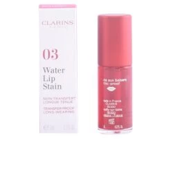 Clarins Water Lip Stain Lipgloss - 7 Ml -Mooi Leven 1200x1200 389