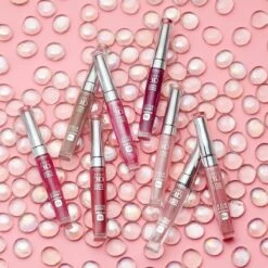 Bourjois Gloss Effet 3D Effect Lipgloss - 03 Brun Rose Academic -Mooi Leven 1200x1200 391