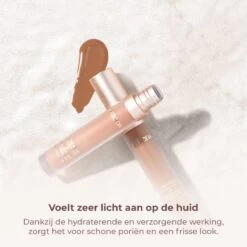 Meroda Universal Concealer - 1C | Lichtbeige Met Neutrale Ondertonen Voor De Hele Lichte Tot Lichte Huid - 30ml 13 Meroda Universal Concealer - 1C | Lichtbeige Met Neutrale Ondertonen Voor De Hele Lichte Tot Lichte Huid - 30ml -Mooi Leven 1200x1200 41
